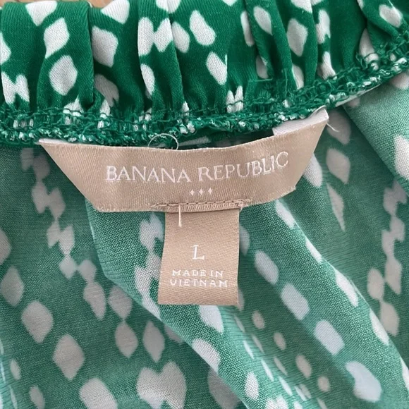 Banana Republic Tie Waist Dress - Picture 5 of 7